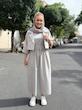ست زنانه لی لی کت سارافون