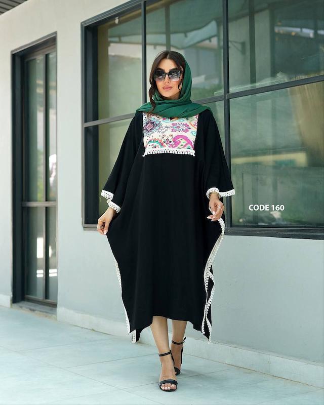 کفتان زنانه دینا