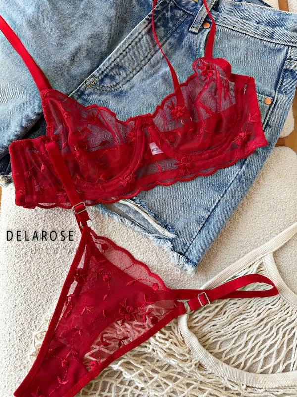 ست شورت و سوتین ترک کد۱۰۴۱