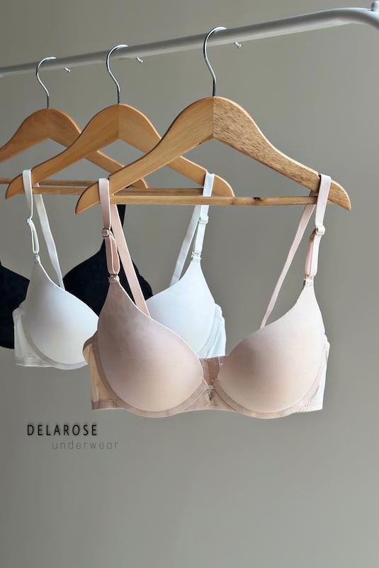 سوتین تک طرح v