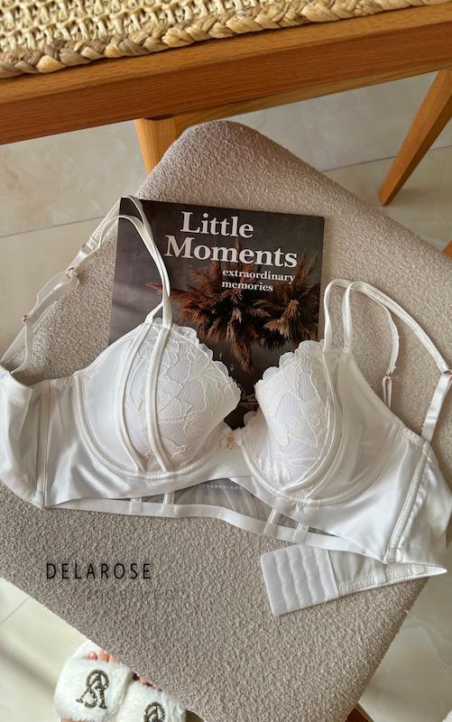 سوتین تک اورجینال سفید وسط تور