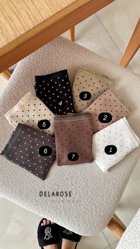 شورت خال خالی