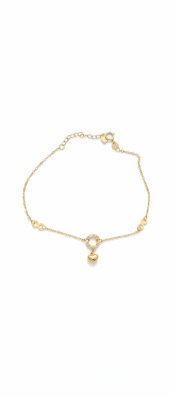 دستبند لوکس نمادار