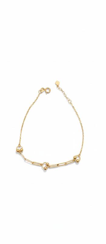 دستبند طلا  لوکس