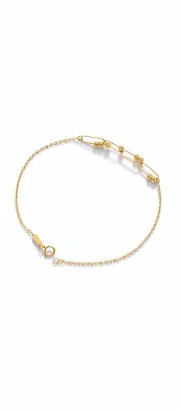 دستبند طلا  لوکس