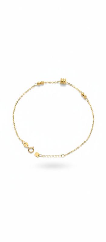 دستبند طلا  لوکس