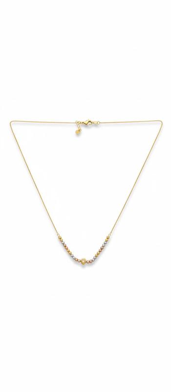 گردنی لوکس سه رنگ 