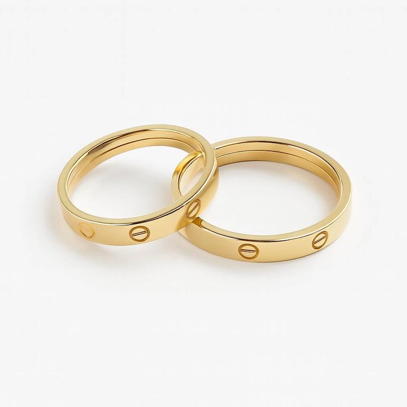 انگشتر کارتیر پیچ