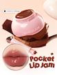 مربای لب شیگلم رنگ CHOCO CREAM