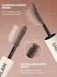 ریمل حجم دهنده و بلند کننده شیگلم مدل دوسر All-In-One رنگ قهوه ای Macchiato