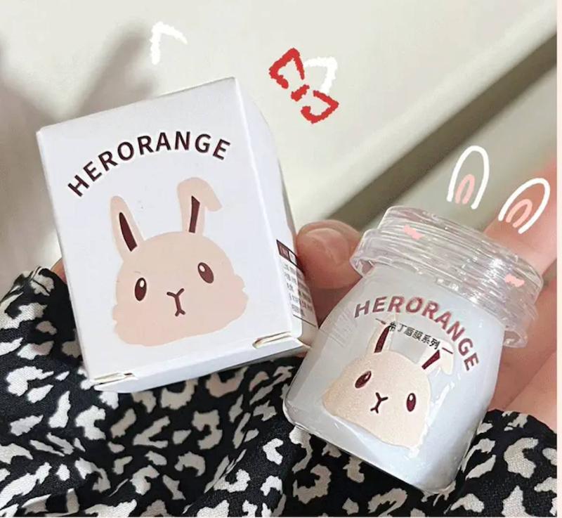 بالم لب شیر HERORSNGE کره ای