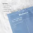 ماسک ورقه ای آبرسان و مغذی هیدرو سرانول بایودنس Biodance