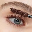 ریمل رنگی قهوه ای گلدن رز Golden Rose مدل فلش لش Flash Lash