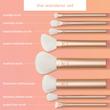  ست براش 8 عددی چشم و صورت ریل تکنیک Real Techniques 8Pc Brush Kit + Bag
