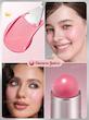 رژگونه استیکی کَره ای شیگلم SHEGLAM رنگ Guava Juice