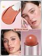 رژگونه استیکی کَره ای شیگلم SHEGLAM رنگ Hush Hush