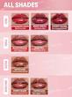 لیپ پلامپر سرفلزی حجم دهنده لب شیگلم مدل Bold Booster رنگ‌Rose Veil
