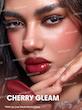 لیپ پلامپر سرفلزی حجم دهنده لب شیگلم مدل Bold Booster رنگ Cherry Gleam