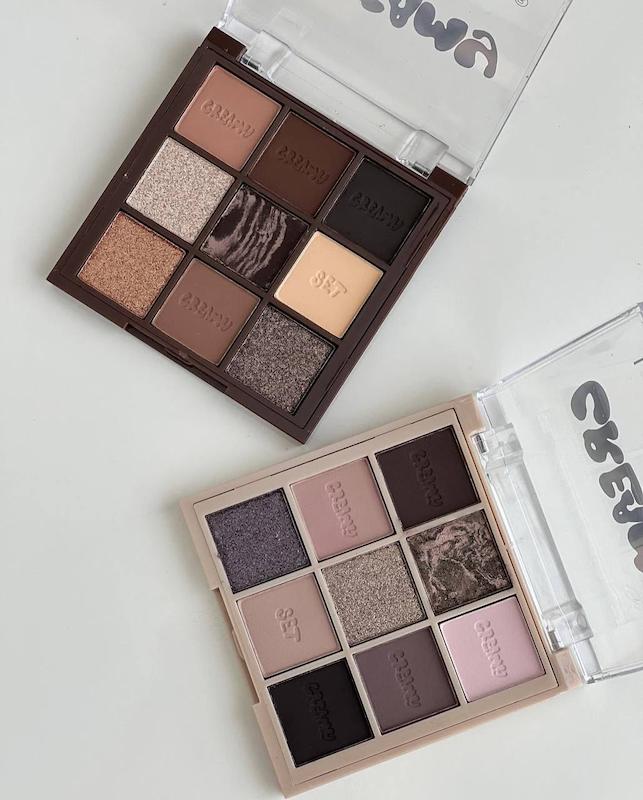 پلت سایه CREAMY