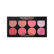 پالت رژگونه و هایلایتر رولوشن مدل شوگر اند اسپایس | Revolution Ultra Blush Sugar & Spice palette