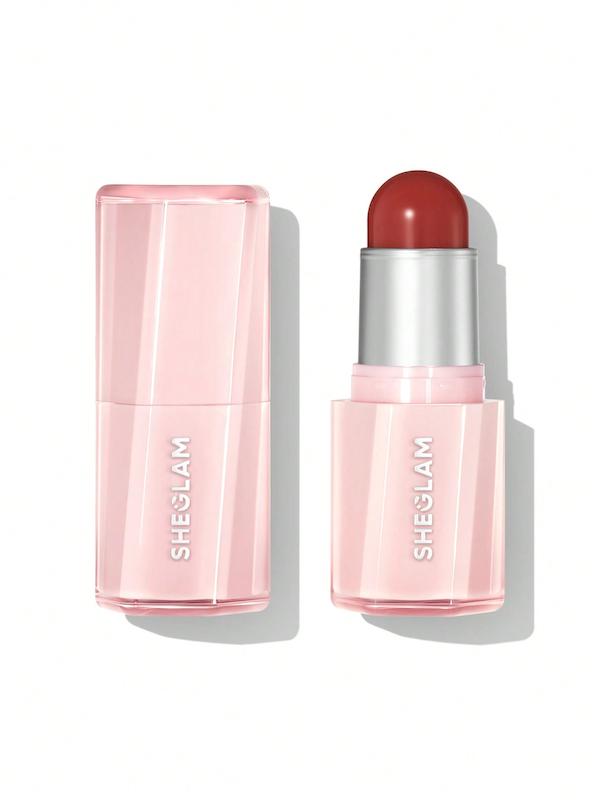 رژگونه استیکی کَره ای شیگلم SHEGLAM رنگ Chestnut Flush
