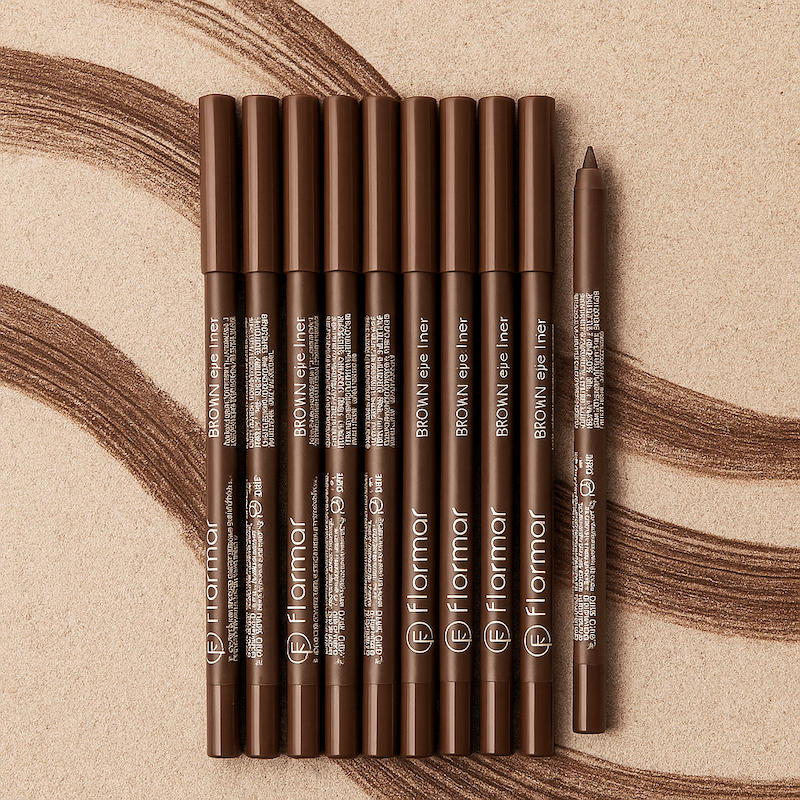 مداد قهوه ای فلورمار
