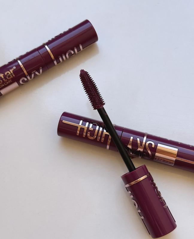 ریمل ارغوانی