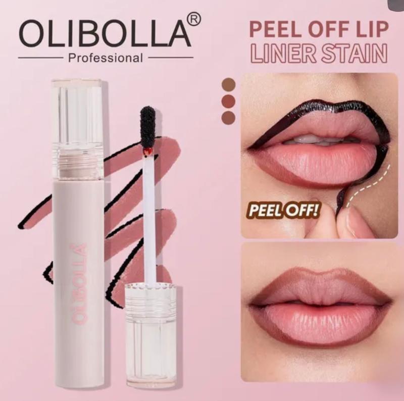 رژلب چسبی olibolla