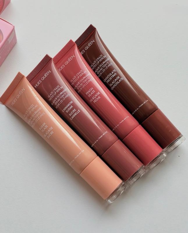 لیپ گلاس دونات