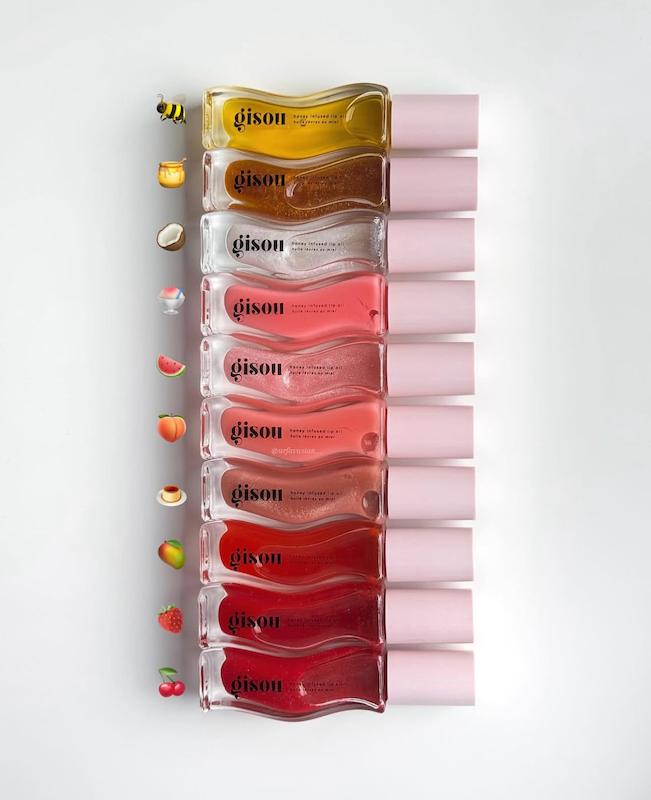 لیپ گلاس گیسو