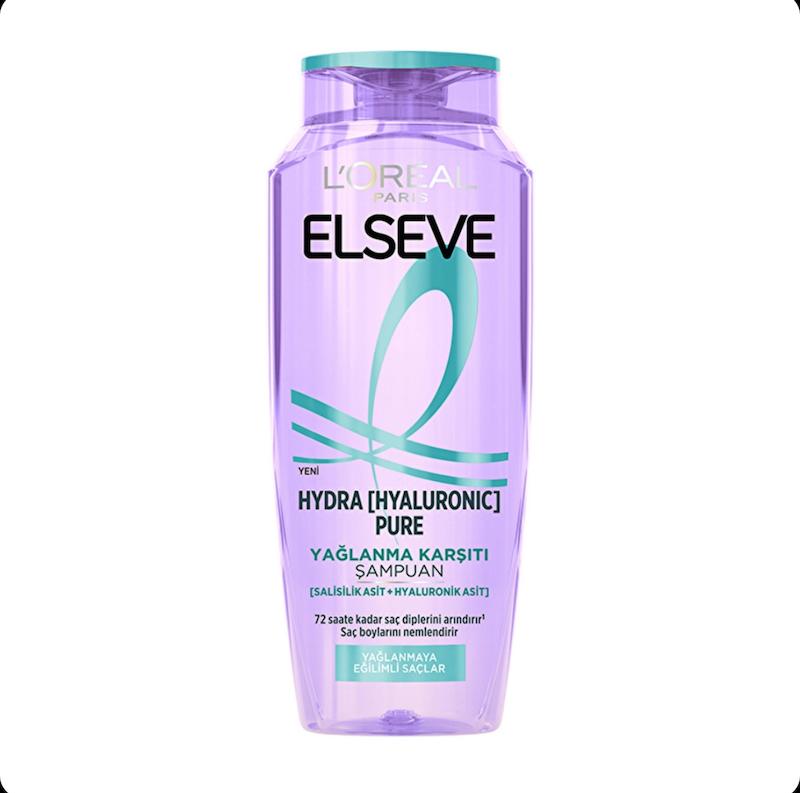 شامپو لورال مخصوص موی چرب 