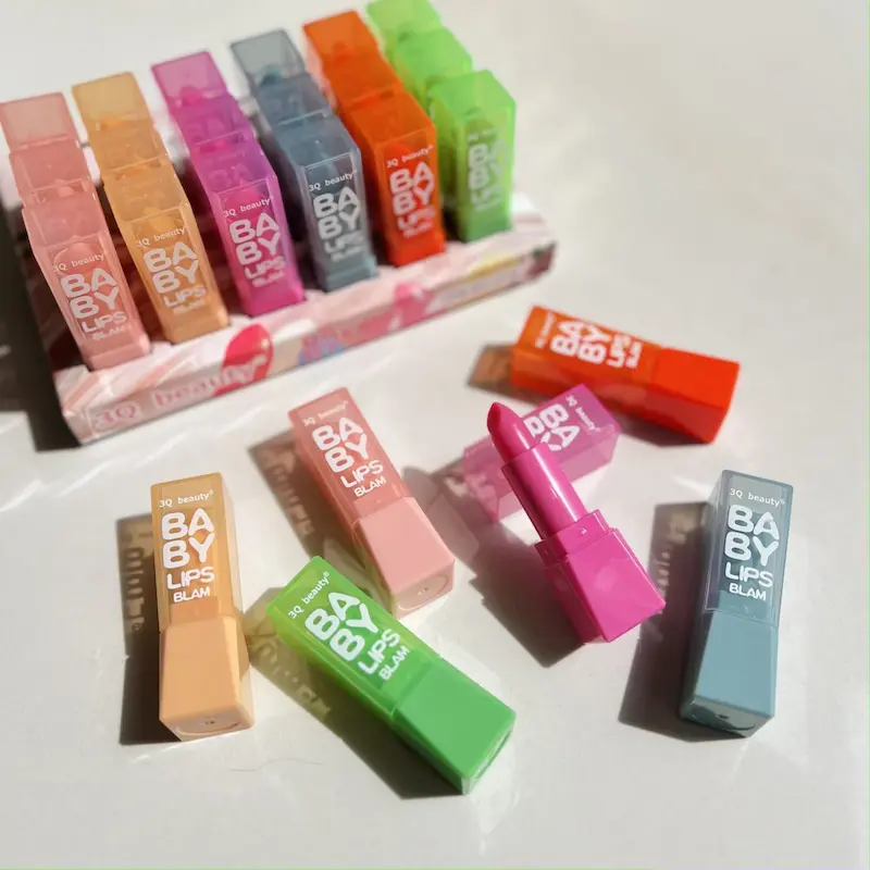 بالم لب حرارتی بیبی