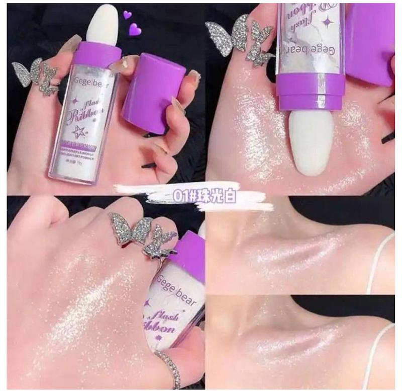 هایلایتر پودری شاین تیک تاکی