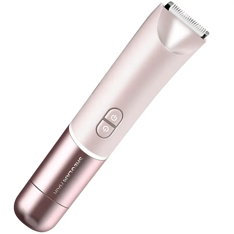 شیور شارژی صورت و بدن SHEGLAM Shaver