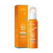 اسپری ضد آفتاب بی‌رنگ سادور SPF50