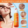 اسپری ضد آفتاب بی‌رنگ سادور SPF50
