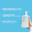 ژل شوینده پوست خشک و دهیدراته ضد جوش سراوی Cerave Sa Smoothing Cleanser