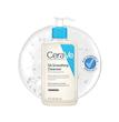 ژل شوینده پوست خشک و دهیدراته ضد جوش سراوی Cerave Sa Smoothing Cleanser
