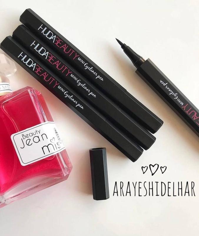 خط چشم هدی بیوتی