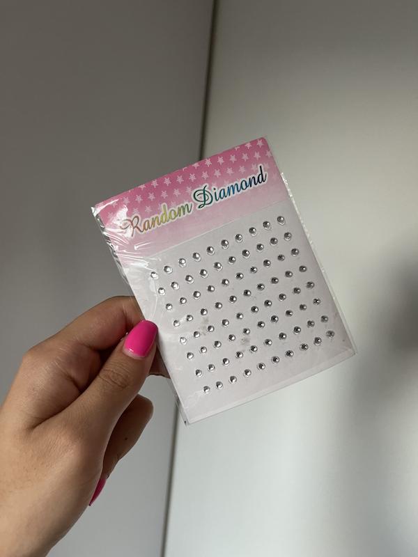 نگین شماره ۱