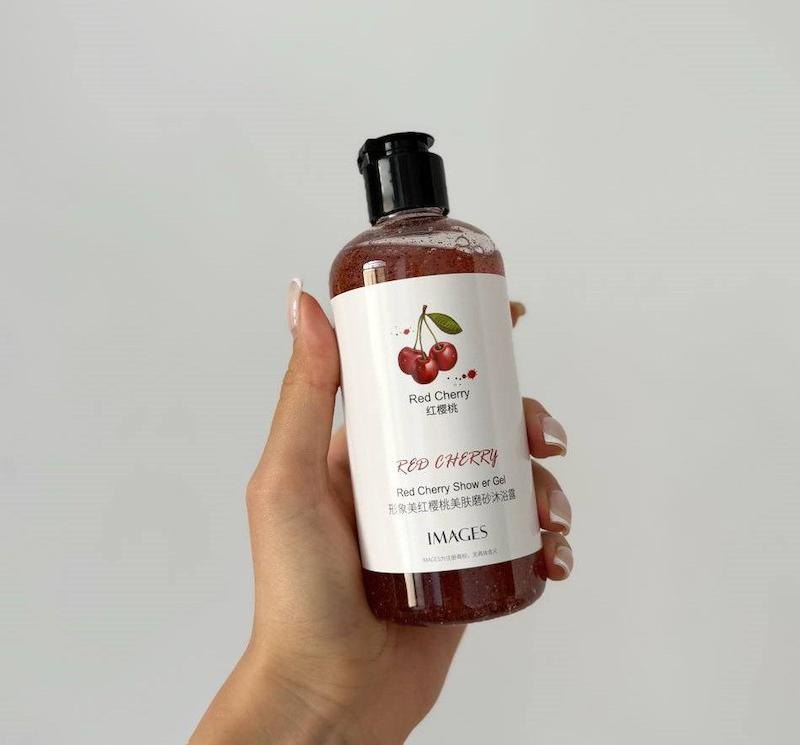 شاورژل میوه ای