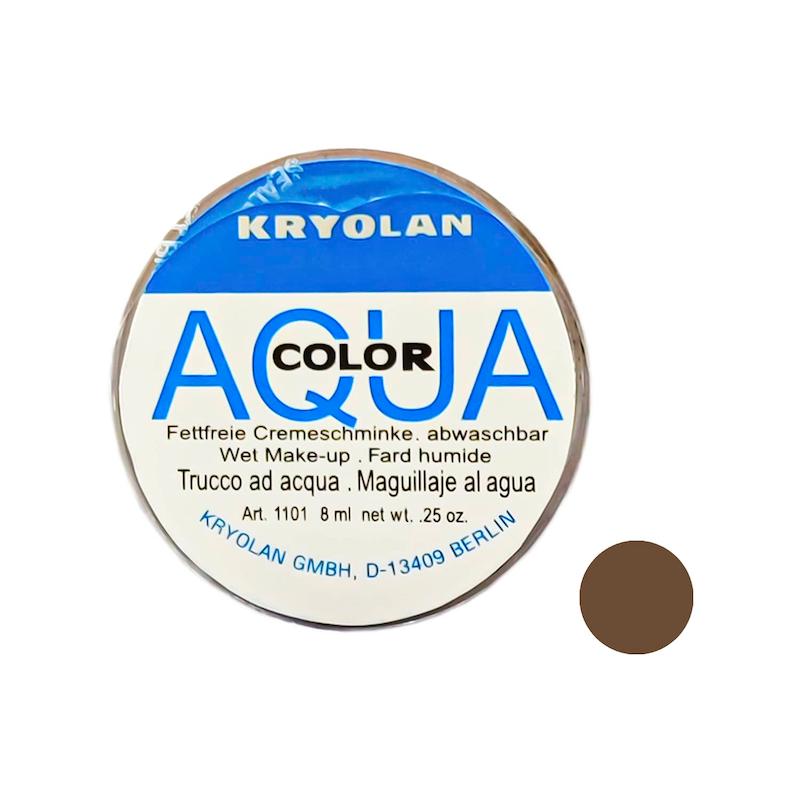 اکوا قهوه ای 