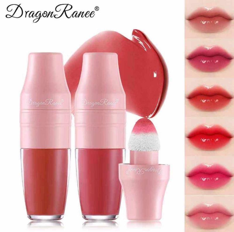 تینت لب و گونه اسفنجی