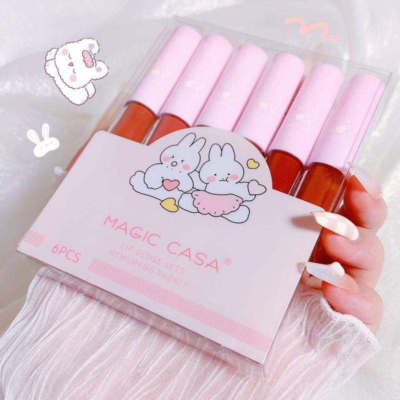 پک رژلب MAGIC