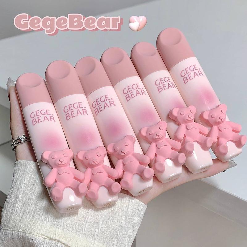 رژ لب خرسی Gage bear