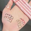 خط چشم PINK COCO