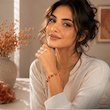 دستبند عقیق