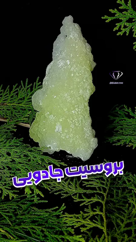 ⚜️بروسیت جادویی⚜️