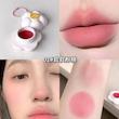 رژگونه و رژ خمیری بابونه 