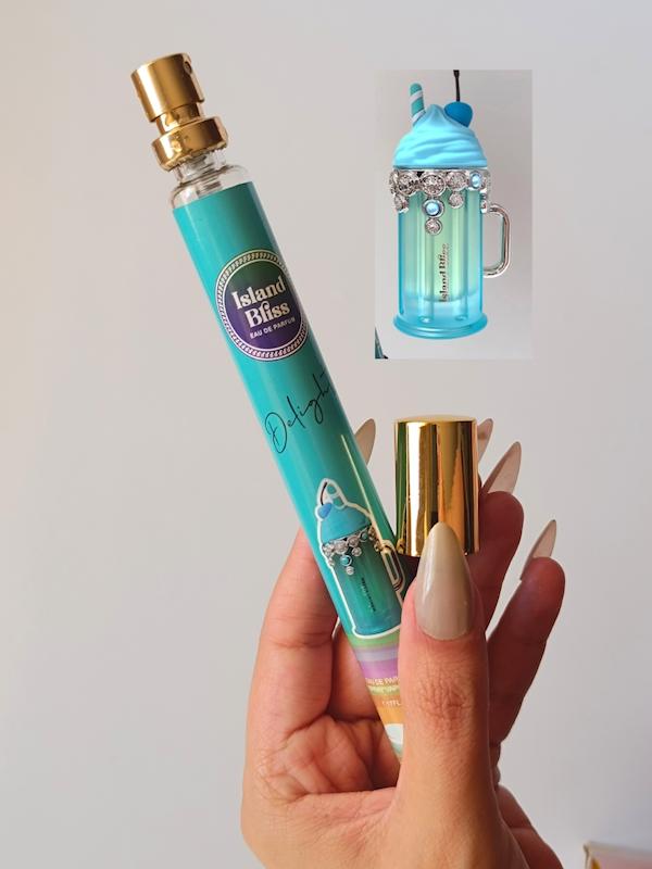 عطر قلمی island bliss 🩵